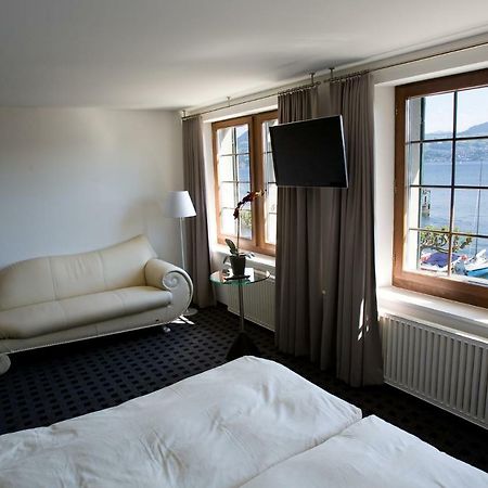 Gasthof Zur Sonne Stafa Bagian luar foto