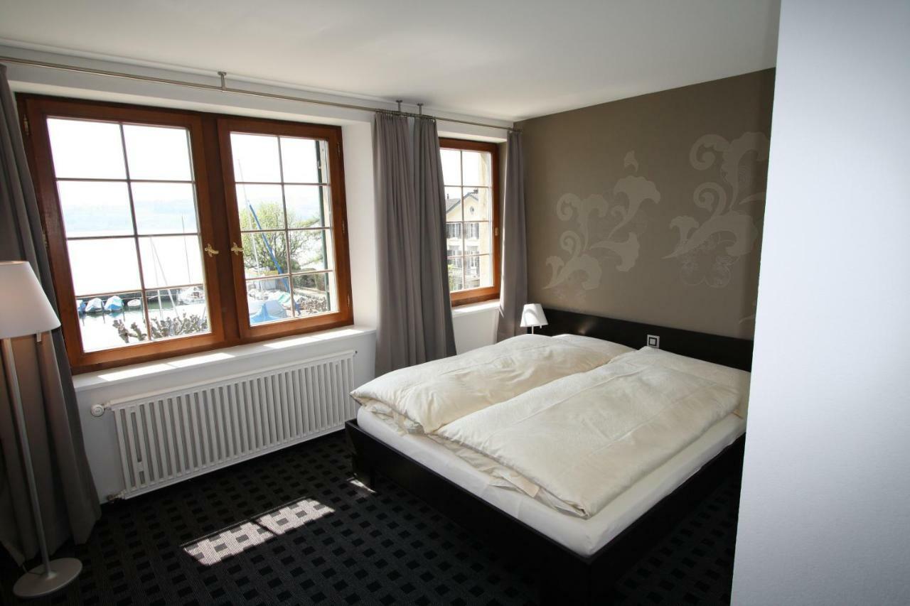 Gasthof Zur Sonne Stafa Bagian luar foto