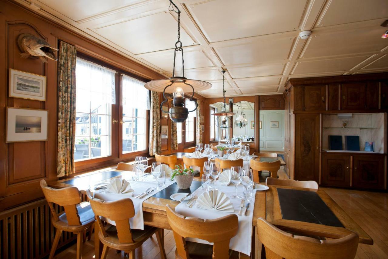 Gasthof Zur Sonne Stafa Bagian luar foto